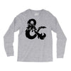 dungeons and dragons Long Sleeve Shirts