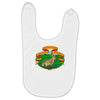 save the jackalopes! Baby Bibs