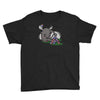 moosing block Youth Tee