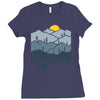 camper Ladies Fitted T-Shirt