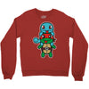 my turtles Crewneck Sweatshirt
