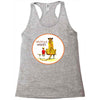 calvin hobbes Racerback Tank