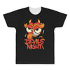 devils night All Over Men's T-shirt