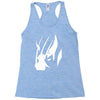 wolverine image x men avengers marvel comics gift Racerback Tank