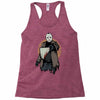 jason voorhees Racerback Tank