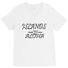islands of aloha V-Neck Tee