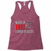 made in 1957 finest quality Racerback Tank