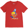 thunderbutts V-Neck Tee