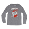 praying skull Long Sleeve Shirts