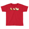 popcorn chicken Toddler T-shirt