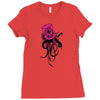 kraken Ladies Fitted T-Shirt
