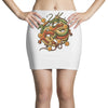 neverending dragonz Mini Skirts