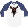 nightmare fox 3/4 Sleeve Shirt