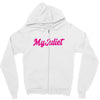 MY JULIET Zipper Hoodie