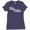 tamla motown northern soul Ladies Fitted T-Shirt