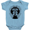 maggie simpson Baby Bodysuit