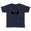 feed me beats Toddler T-shirt