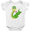 snake anime Baby Bodysuit