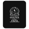 Golfer Papa Mousepad