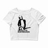 Tom Petty &amp; The Heart breakers 40th Anniversary Tour 2017 Crop Top