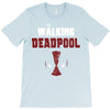 the walking deapool T-Shirt