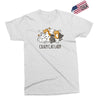 crazy cat lady Exclusive T-shirt