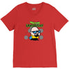 walter's laboratory! V-Neck Tee