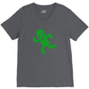cactuar final fantasy V-Neck Tee