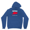 nutria its whats for dinner Unisex Hoodie