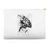 venom vs spiderman Accessory Pouches