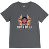 turtle recall V-Neck Tee