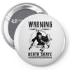 Killer Skate Pin-back button