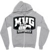 mug root beer Zipper Hoodie
