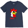 Chiken V-Neck Tee
