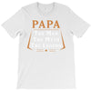 papa the man the myth the legend T-Shirt