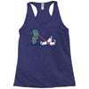 predat awww Racerback Tank