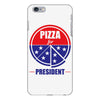 pizza for prez iPhone 6 Plus/6S Plus Case