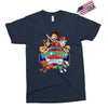 paw patrol birthday boy  brother Exclusive T-shirt