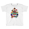 paw patrol birthday boy sister Toddler T-shirt
