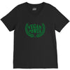 Vegan Power V-Neck Tee