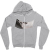 Girl Zipper Hoodie