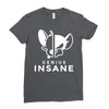 Narf Switch Ladies Fitted T-Shirt
