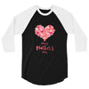 mother day 3/4 Sleeve Shirt