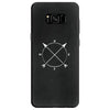 Compass Whit Circle Samsung Galaxy S8