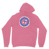 boxers support diabetes awareness Unisex Hoodie