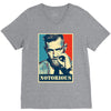 NOTORIOUS CONOR MCGREGOR V-Neck Tee