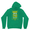 nobody exists on purpose Unisex Hoodie