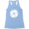 dj remix funny mens Racerback Tank