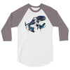 alien terror from deep space 3/4 Sleeve Shirt