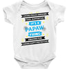 It's A Papaw Thing Baby Onesie